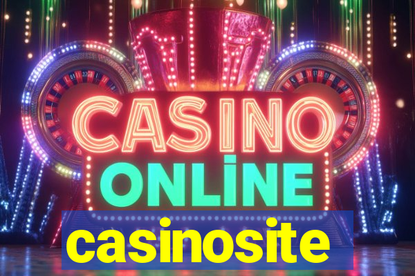 casinosite