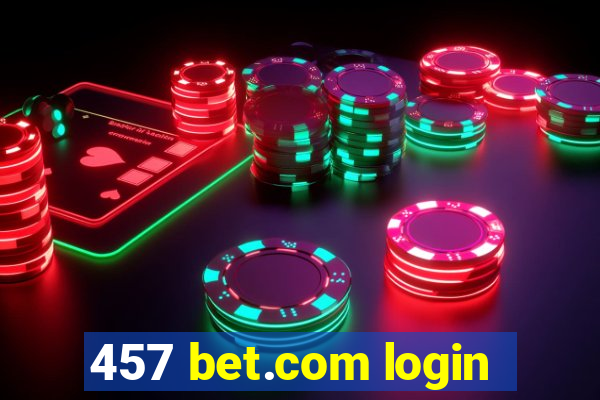 457 bet.com login