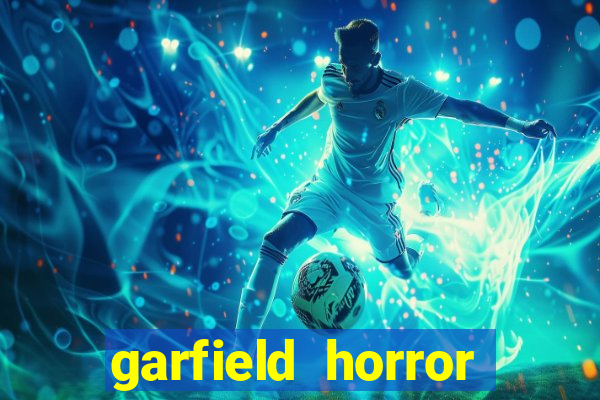 garfield horror game friv