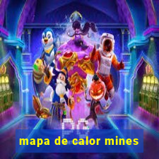 mapa de calor mines