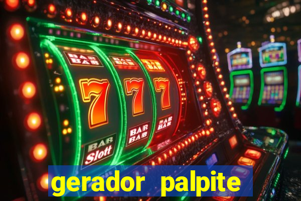 gerador palpite mega sena