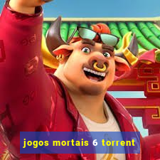 jogos mortais 6 torrent