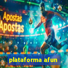 plataforma afun