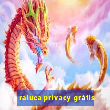 raluca privacy grátis