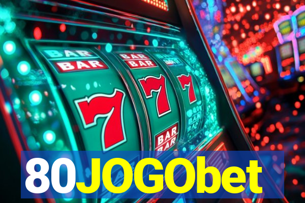 80JOGObet