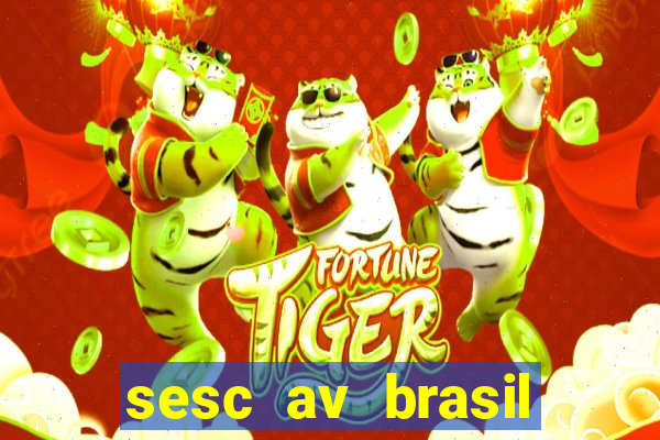 sesc av brasil porto alegre