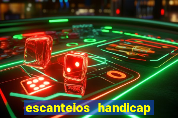 escanteios handicap - 2