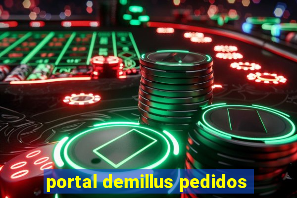 portal demillus pedidos