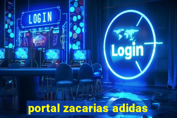 portal zacarias adidas