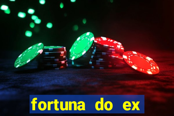 fortuna do ex jogador amaral