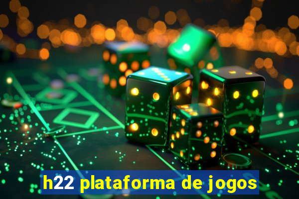 h22 plataforma de jogos