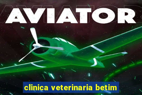 clinica veterinaria betim