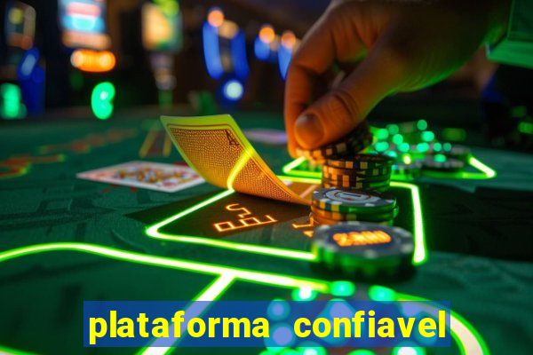 plataforma confiavel para jogar fortune tiger