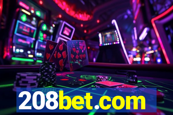 208bet.com