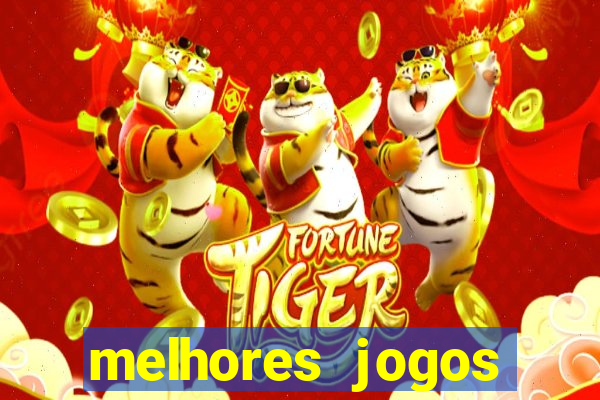 melhores jogos pagos android