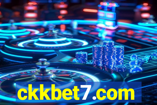 ckkbet7.com