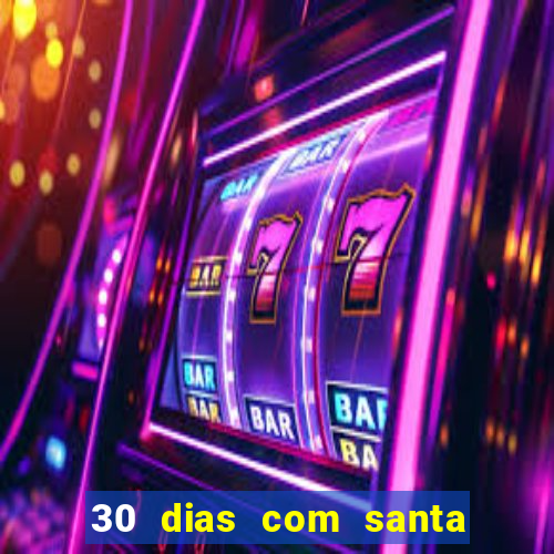 30 dias com santa teresinha pdf grátis