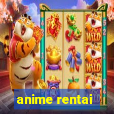 anime rentai