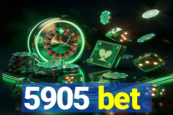 5905 bet