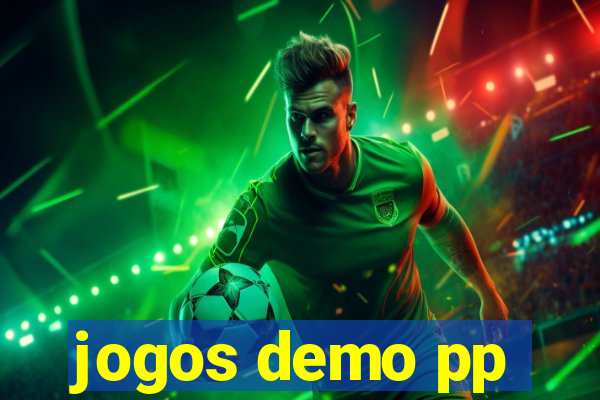 jogos demo pp