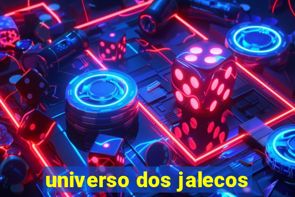 universo dos jalecos