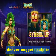 denver nuggets palpite