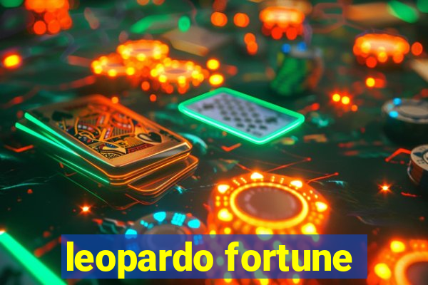 leopardo fortune