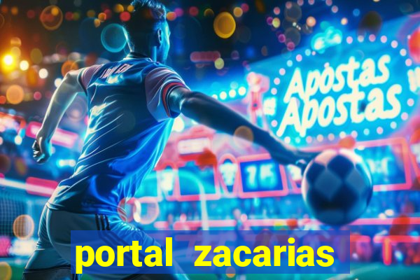 portal zacarias oque que e pra falar