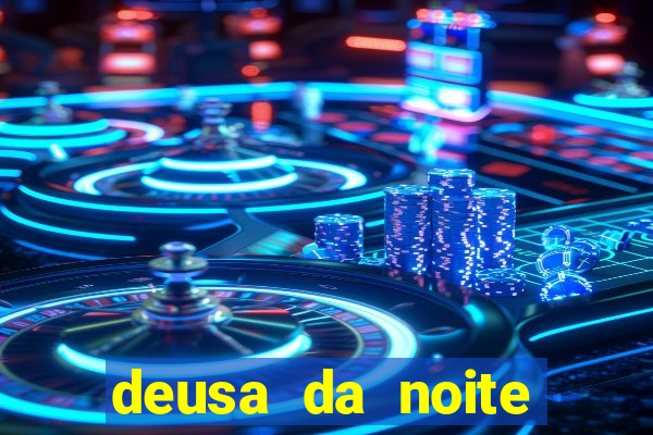 deusa da noite celta deusa da