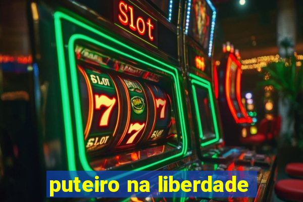 puteiro na liberdade