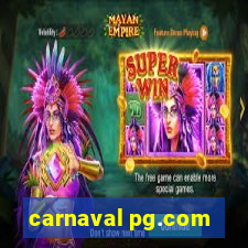 carnaval pg.com