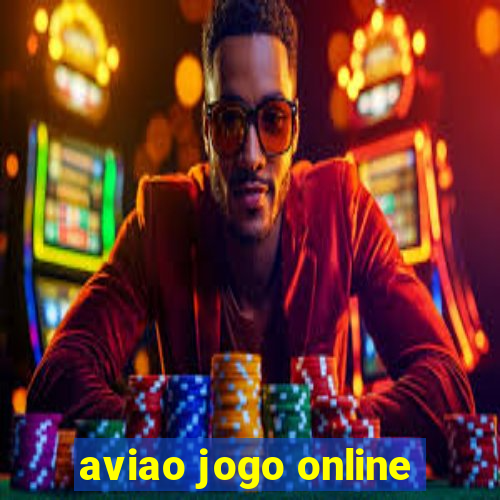 aviao jogo online