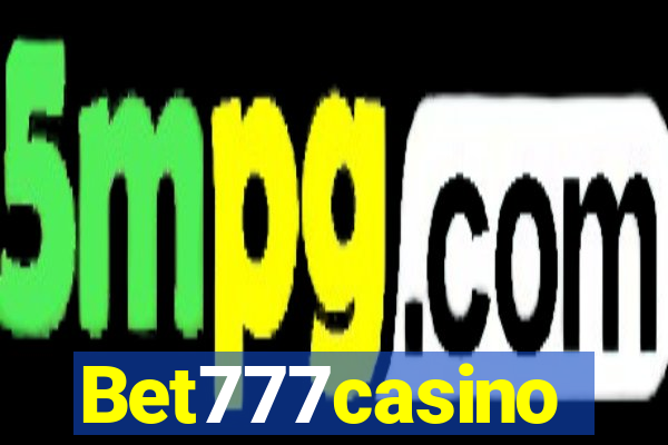 Bet777casino