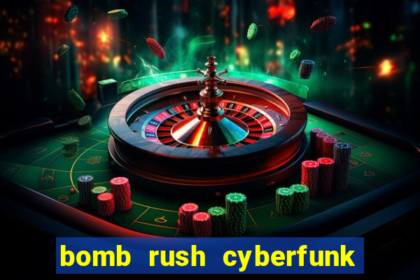 bomb rush cyberfunk download mobile