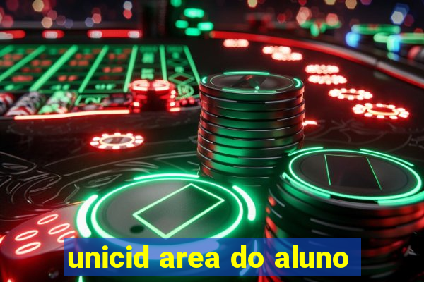 unicid area do aluno