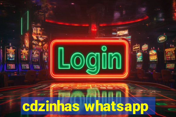 cdzinhas whatsapp