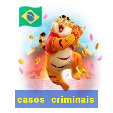 casos criminais para resolver pdf