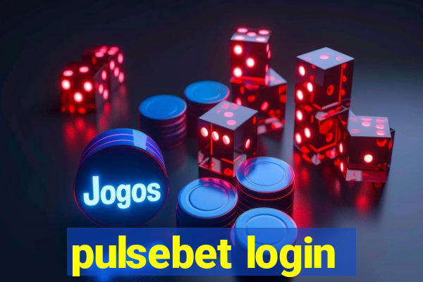 pulsebet login