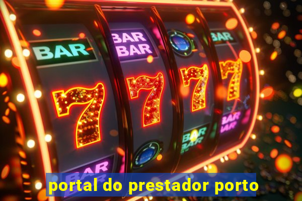 portal do prestador porto