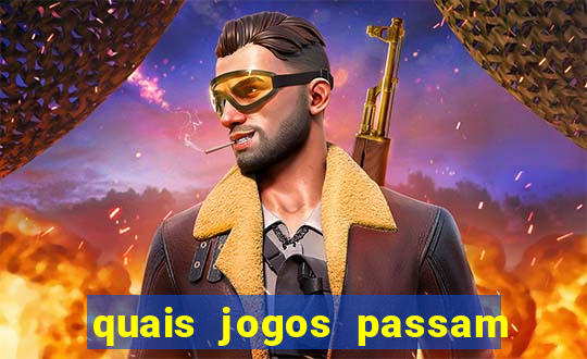 quais jogos passam no premiere