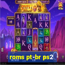 roms pt-br ps2