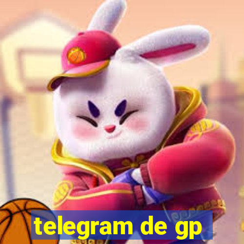 telegram de gp