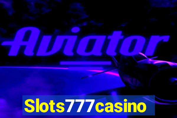 Slots777casino