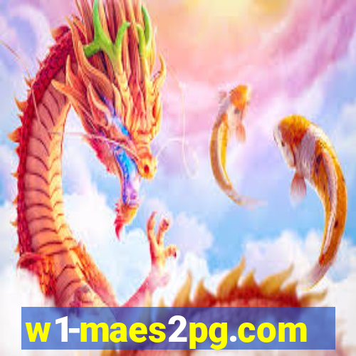 w1-maes2pg.com