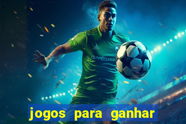 jogos para ganhar dinheiro via pix sem precisar depositar