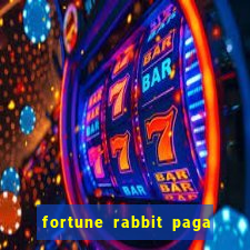 fortune rabbit paga mesmo Informational