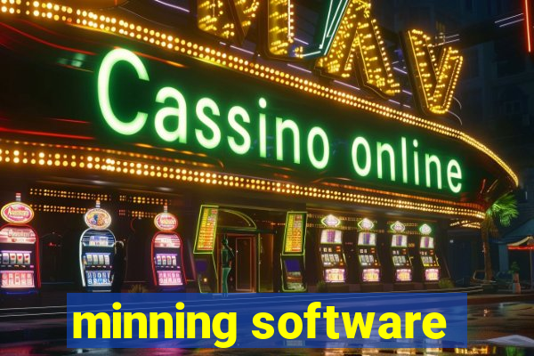 minning software