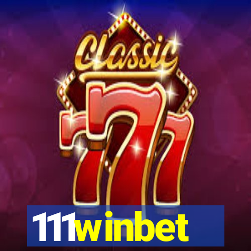 111winbet