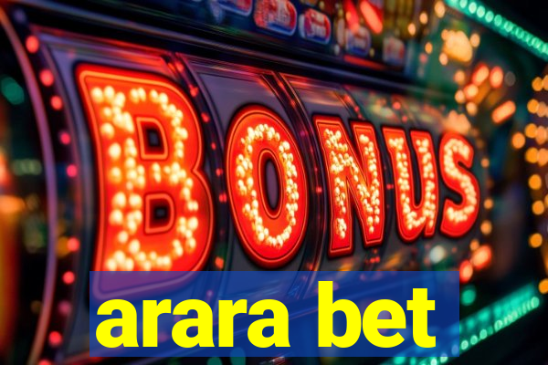 arara bet