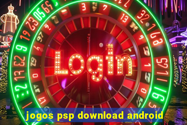 jogos psp download android